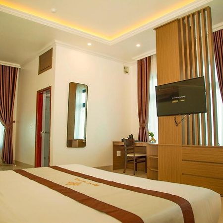 Bani Hotel Binh Ha Exterior photo