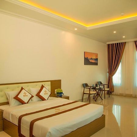 Bani Hotel Binh Ha Exterior photo