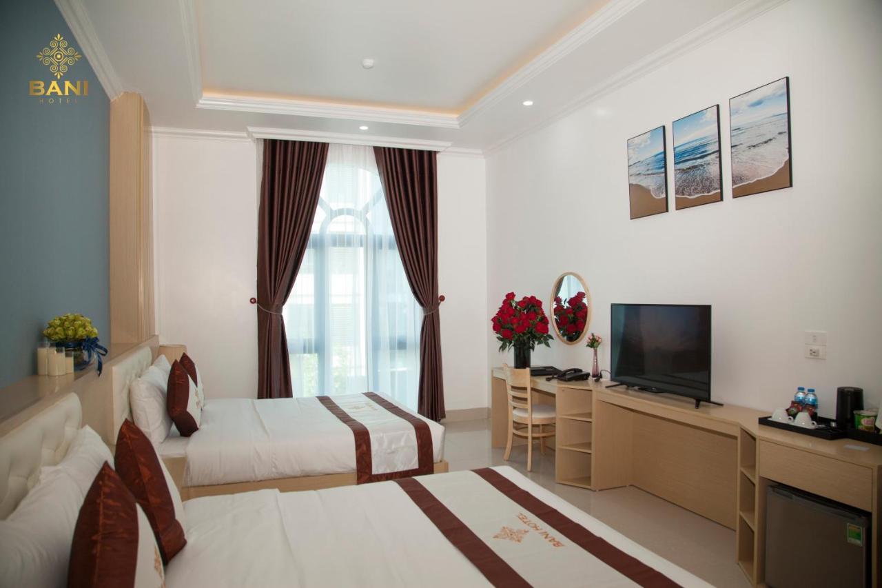 Bani Hotel Binh Ha Exterior photo