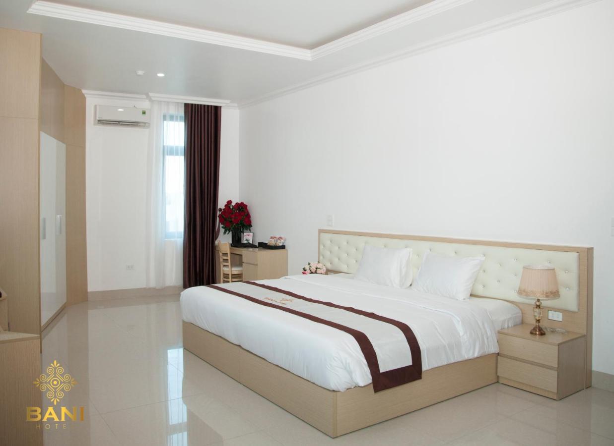 Bani Hotel Binh Ha Exterior photo