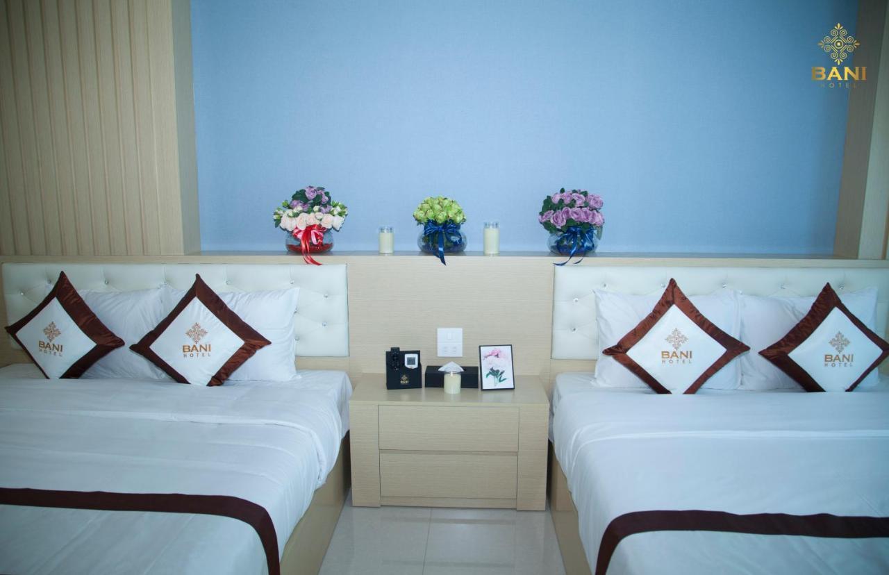 Bani Hotel Binh Ha Exterior photo
