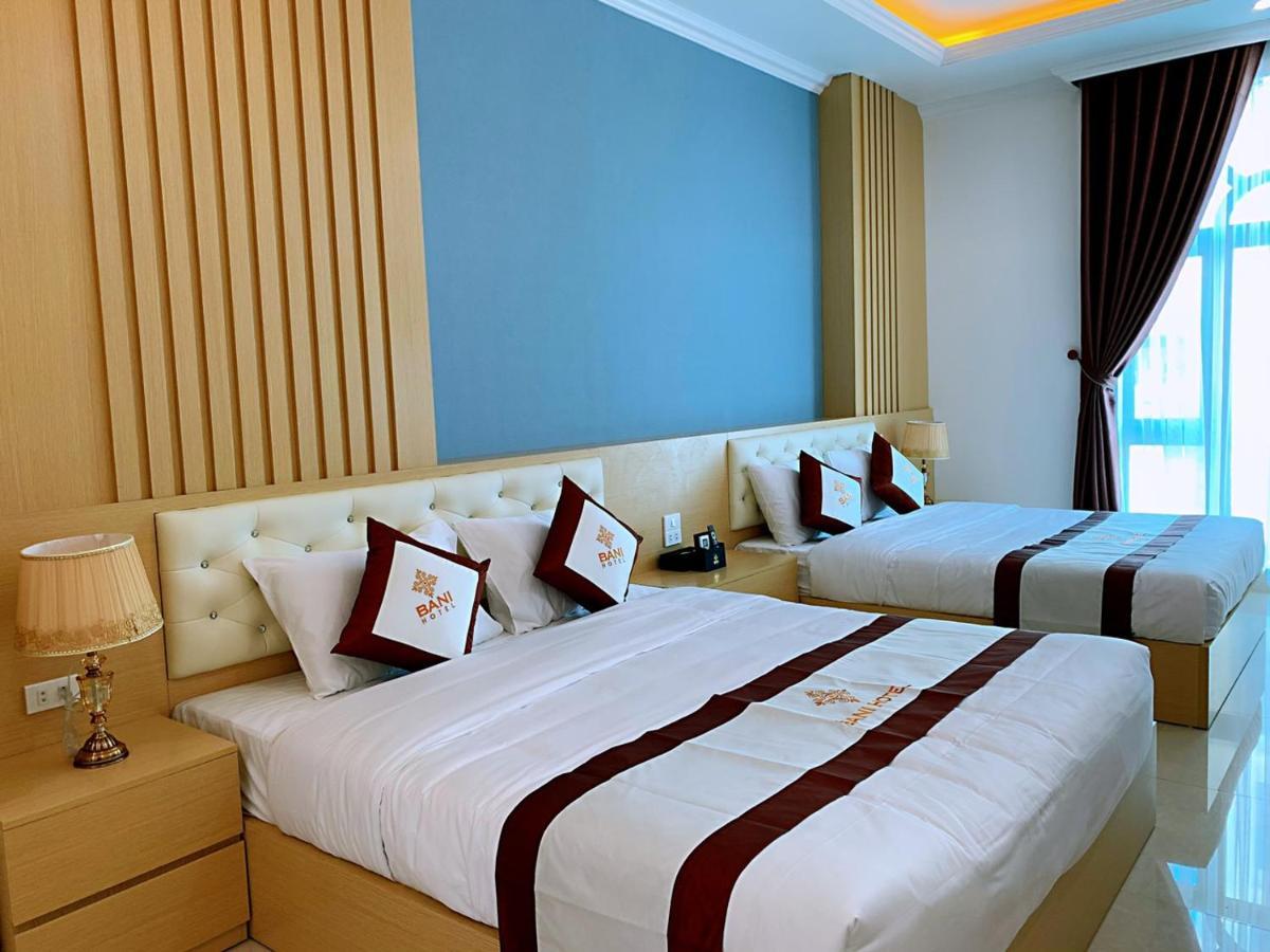 Bani Hotel Binh Ha Exterior photo