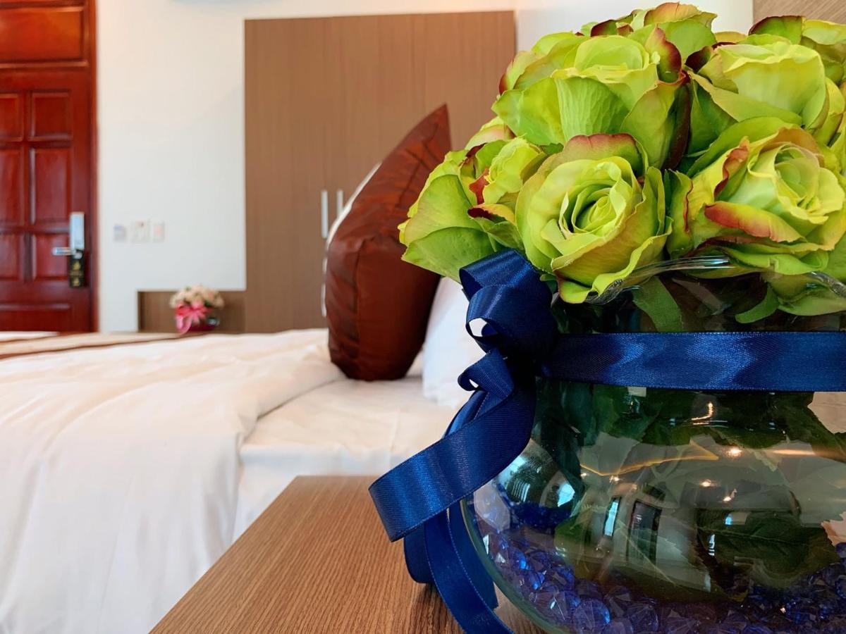 Bani Hotel Binh Ha Exterior photo