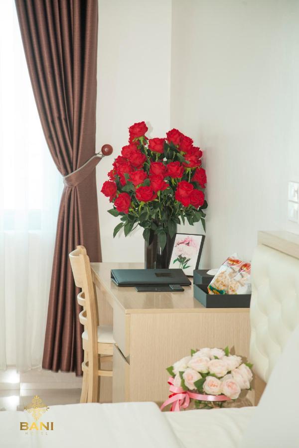 Bani Hotel Binh Ha Exterior photo