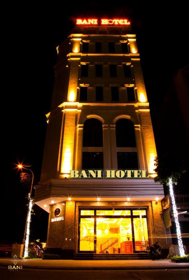 Bani Hotel Binh Ha Exterior photo