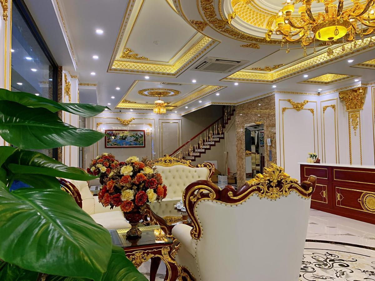 Bani Hotel Binh Ha Exterior photo