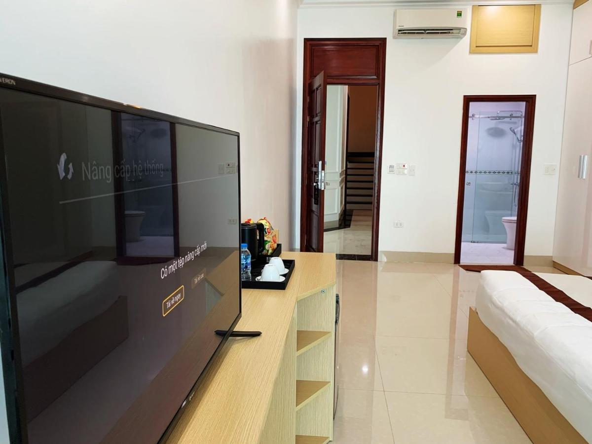 Bani Hotel Binh Ha Exterior photo