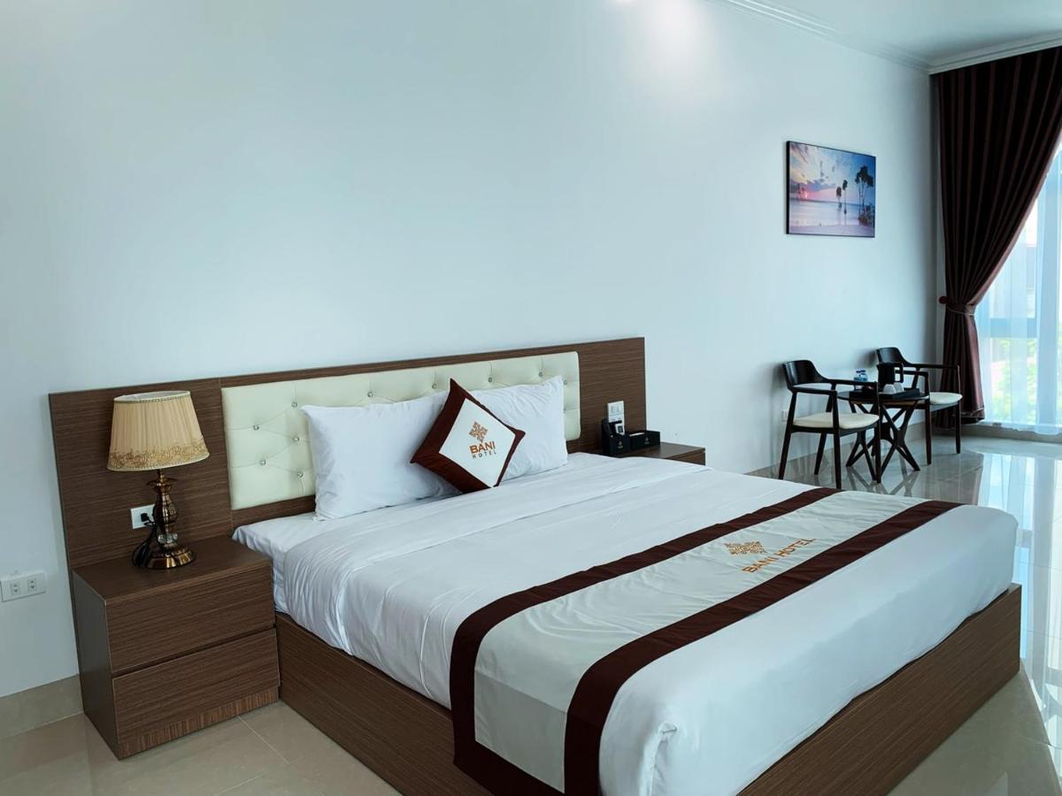 Bani Hotel Binh Ha Exterior photo