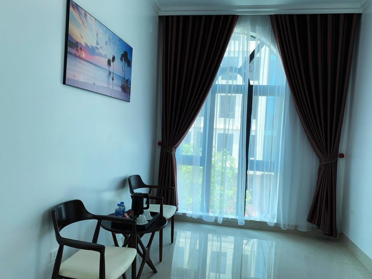 Bani Hotel Binh Ha Exterior photo