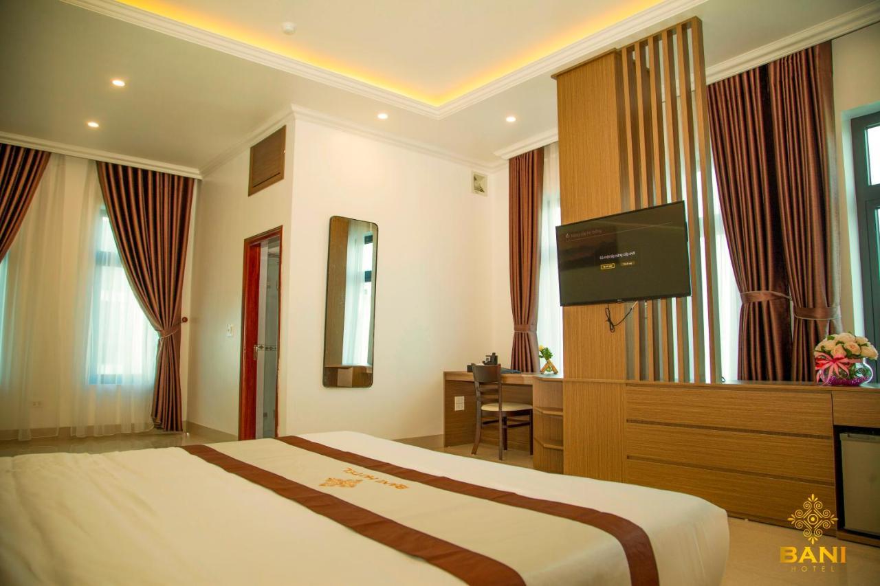 Bani Hotel Binh Ha Exterior photo