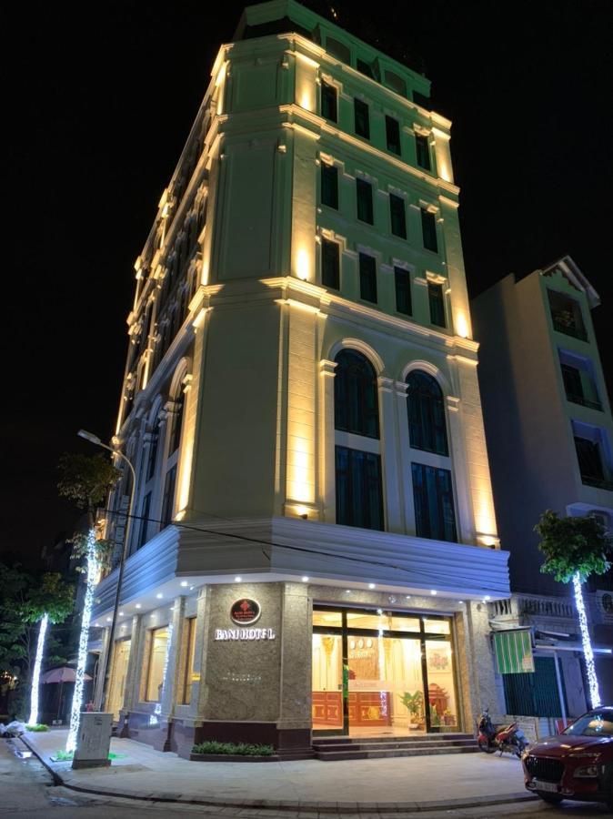 Bani Hotel Binh Ha Exterior photo