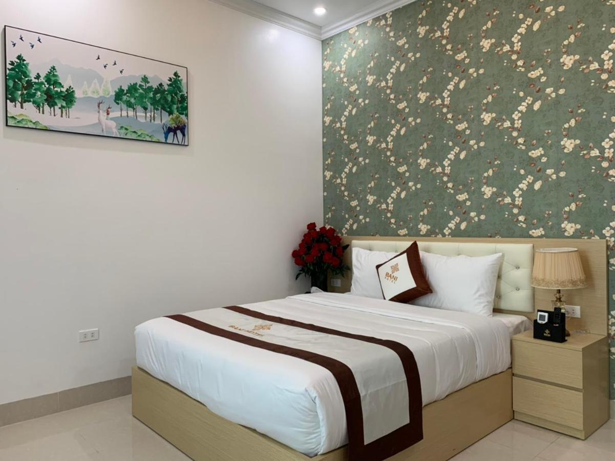 Bani Hotel Binh Ha Exterior photo