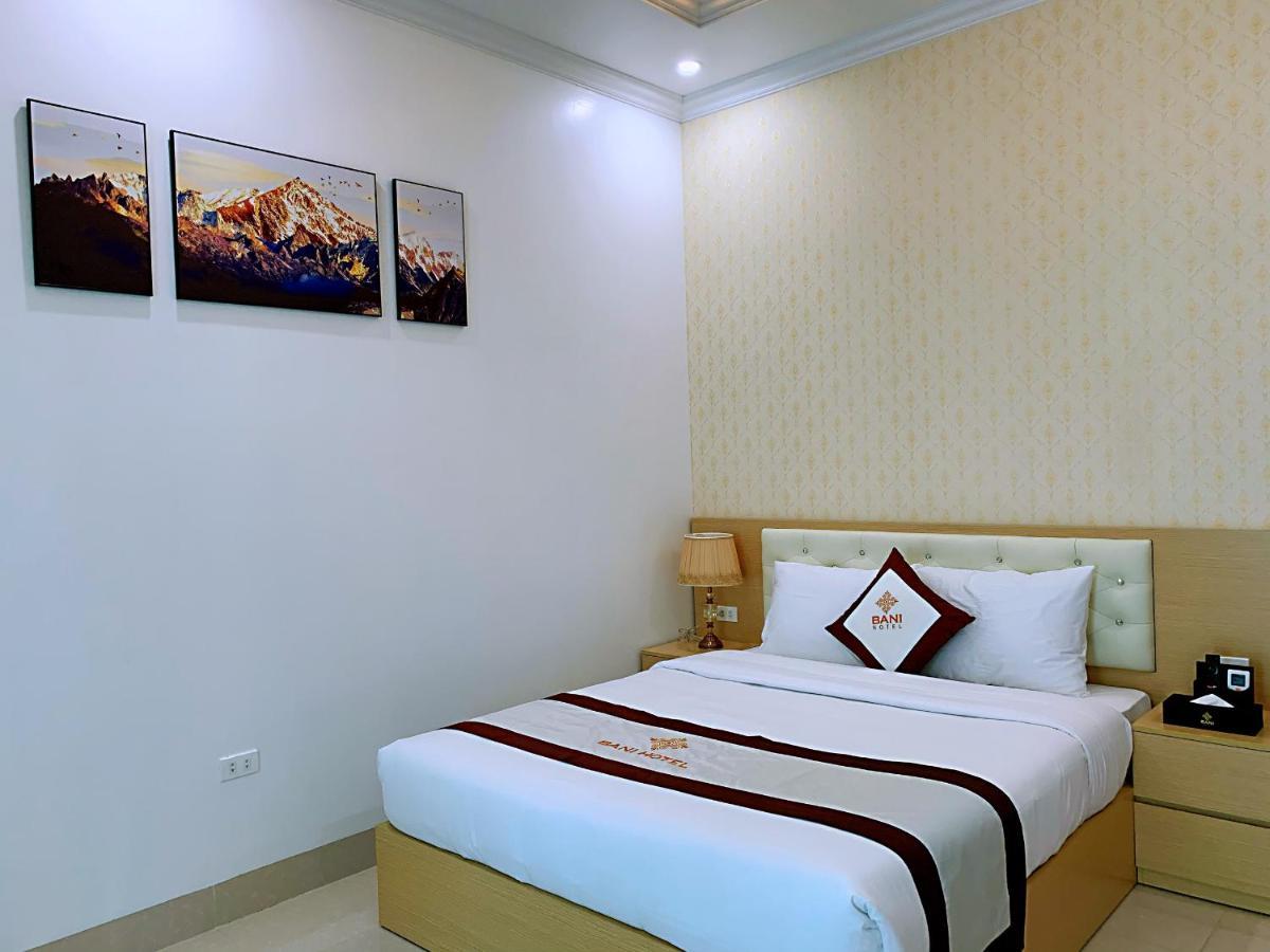 Bani Hotel Binh Ha Exterior photo