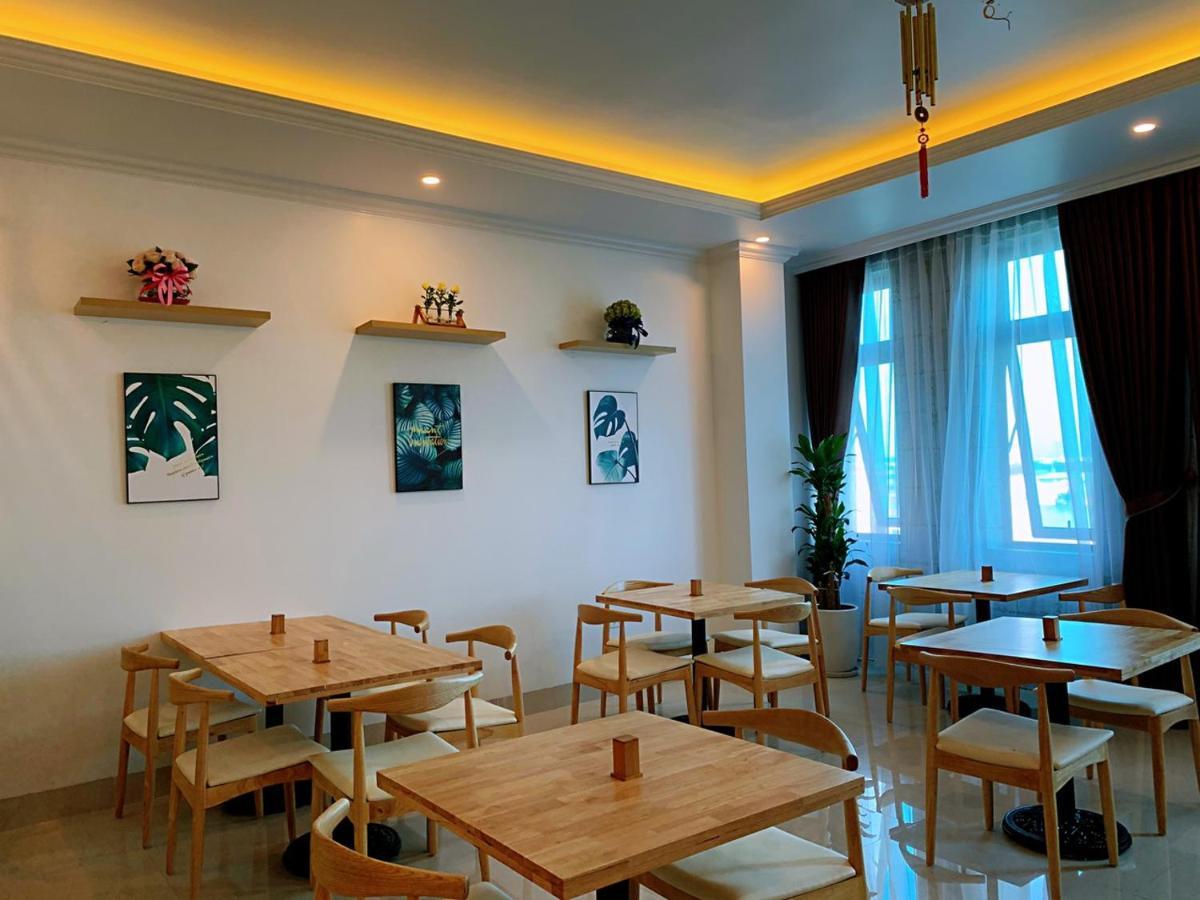 Bani Hotel Binh Ha Exterior photo