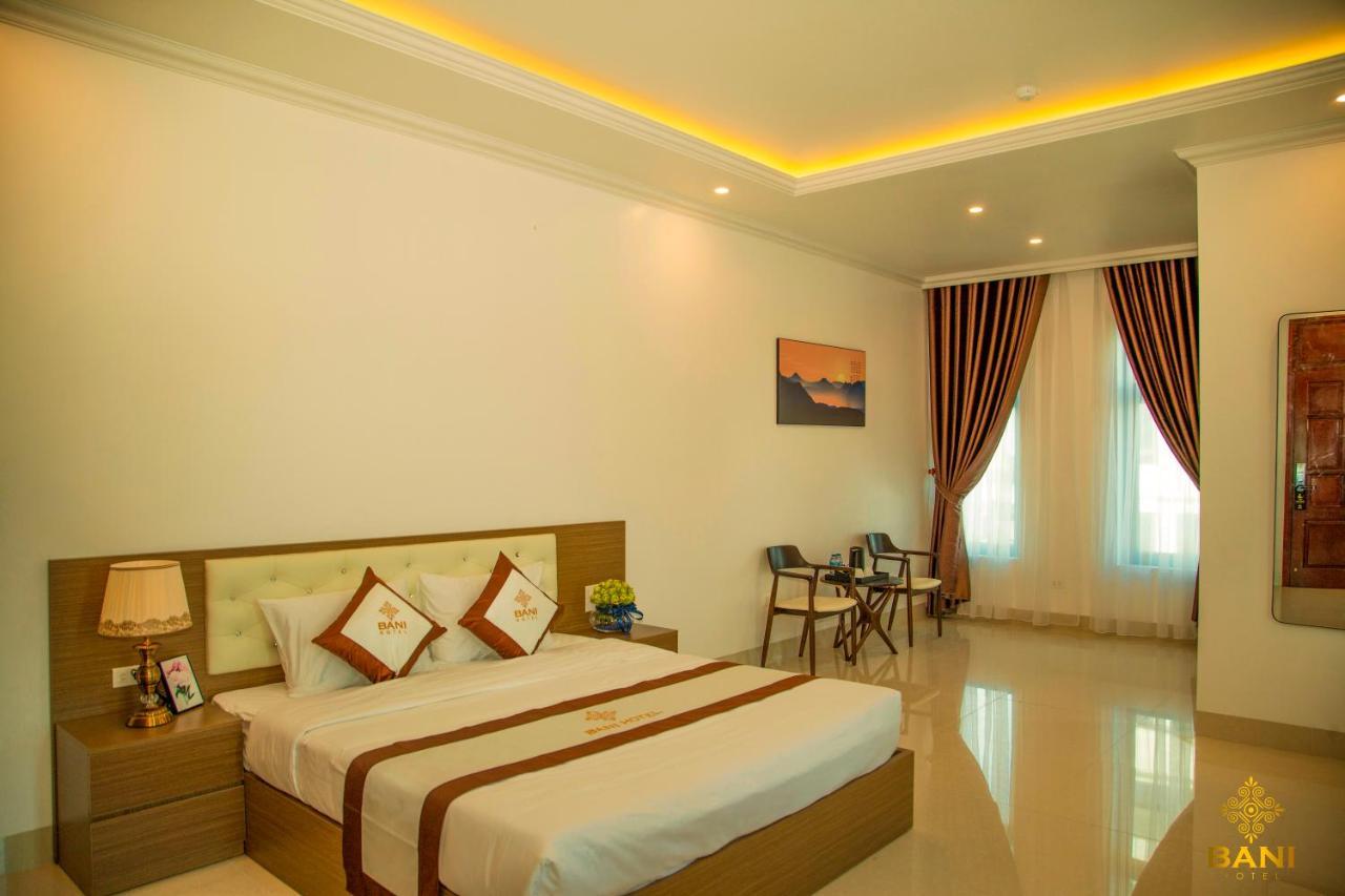 Bani Hotel Binh Ha Exterior photo