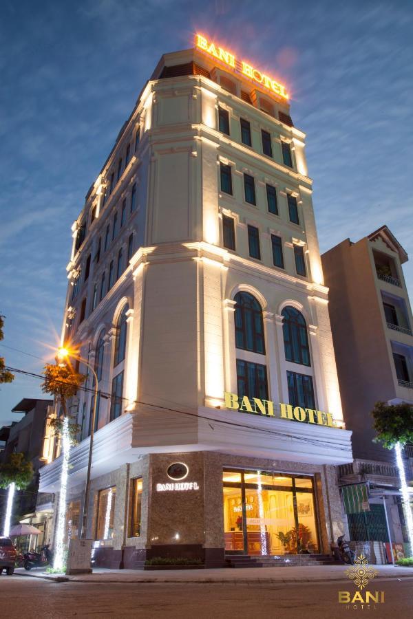 Bani Hotel Binh Ha Exterior photo